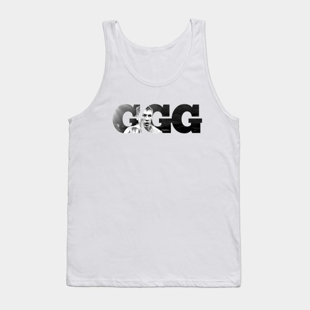 GGG Tank Top by enricoalonzo